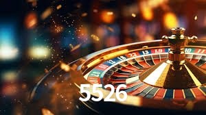 Jogos populares e pagamentos rápidos na 5526