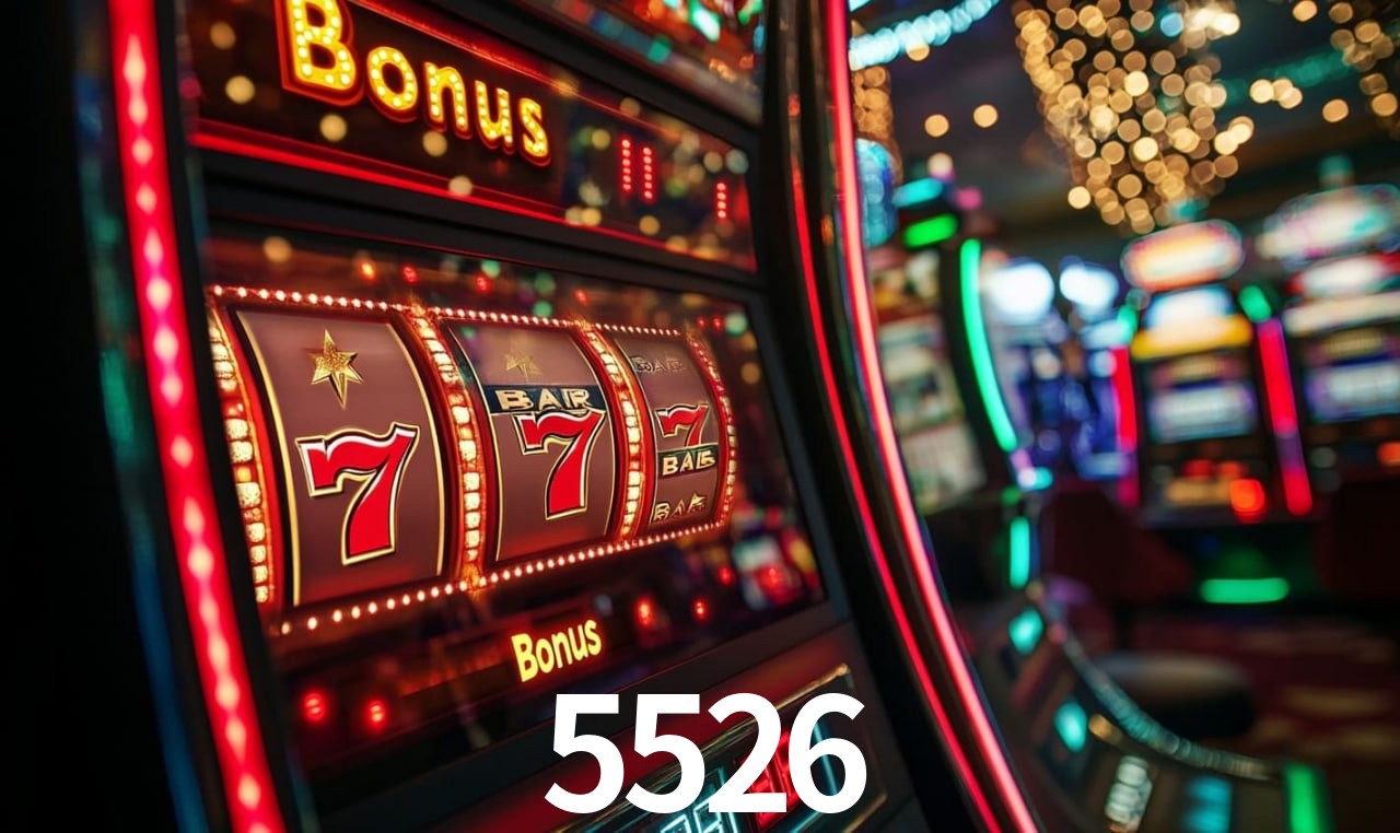 Apostas com odds competitivas na 5526