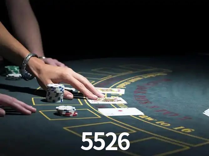 Bônus e promoções da 5526